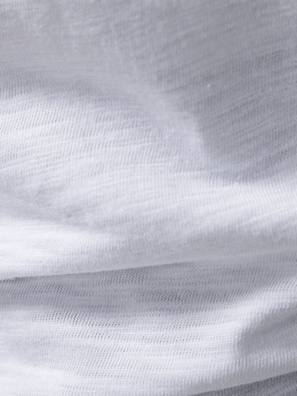 Men's Henley Casual Fashion Basic Short Sleeve T-Shirt Shello's Creative Boutique