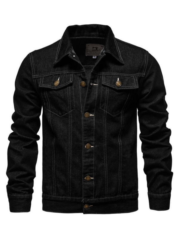 Men's stylish denim jackets Shello's Creative Boutique