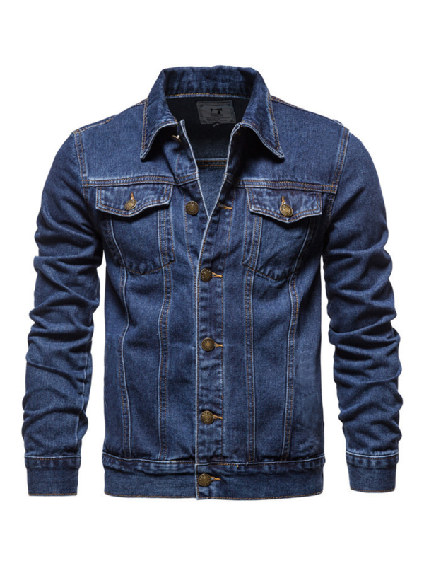 Men's stylish denim jackets Shello's Creative Boutique