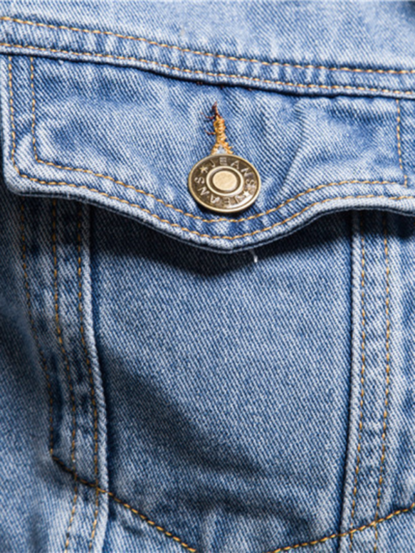 Men's stylish denim jackets Shello's Creative Boutique