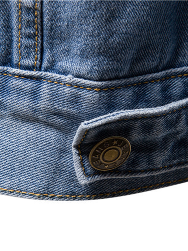 Men's stylish denim jackets Shello's Creative Boutique