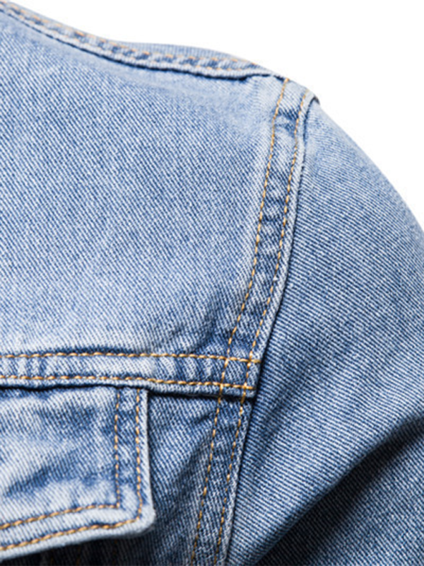 Men's stylish denim jackets Shello's Creative Boutique