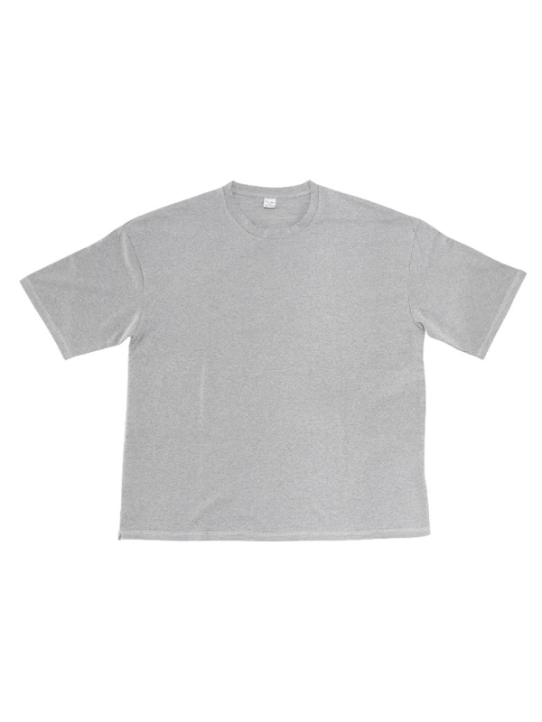 Men's solid color loose short-sleeved shorts set Shello's Creative Boutique