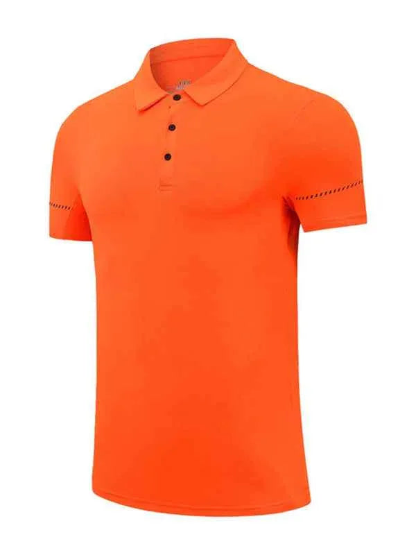 Men's Quick Dry Polo Shirt for Ultimate Comfort and Style - Shello's Creative Boutique