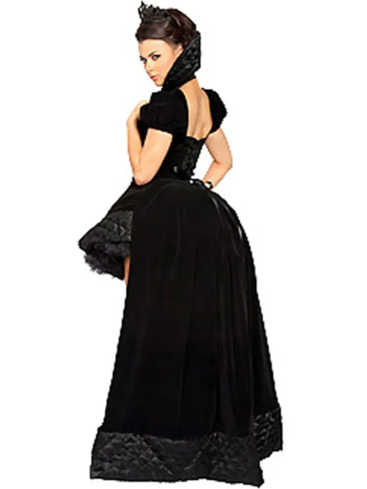 Women's Devil Uniform Cosplay Costume | Bold & Stylish Festival Wear - Shello's Creative Boutique