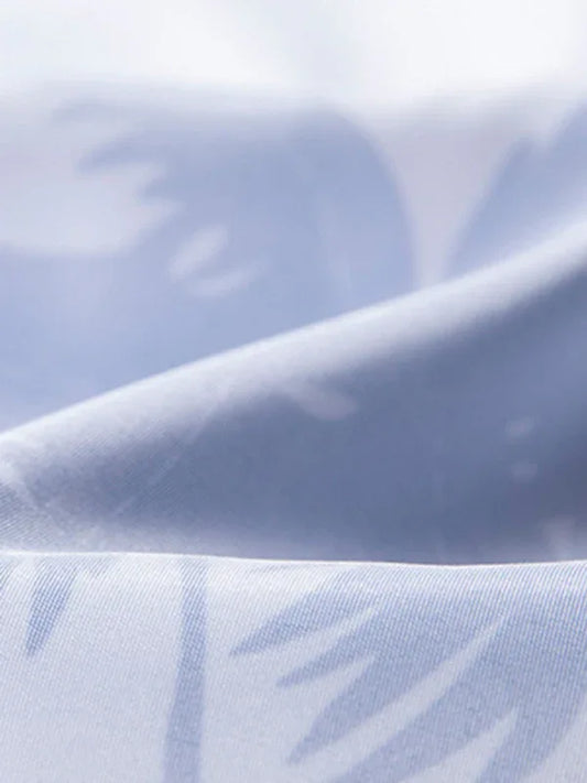 Summer New Seaside Casual Hawaiian Short-Sleeved Shirt – Perfect for Stylish Beach Days! - Shello's Creative Boutique