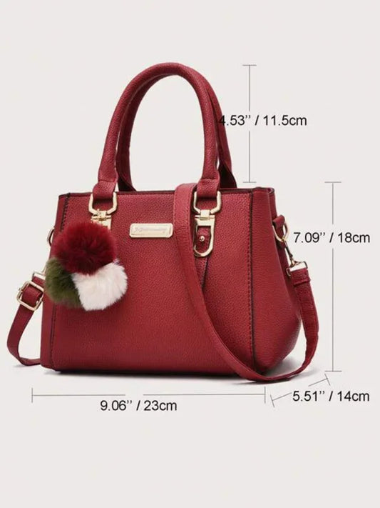 Women's Handbag Fashion All-Match Shoulder Bag - Shello's Creative Boutique