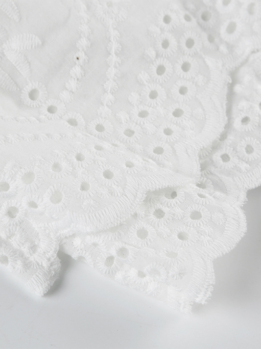 Sexy Hollow Cake Skirt Tube Top Dress – A Bold and Elegant Statement for Any Occasion