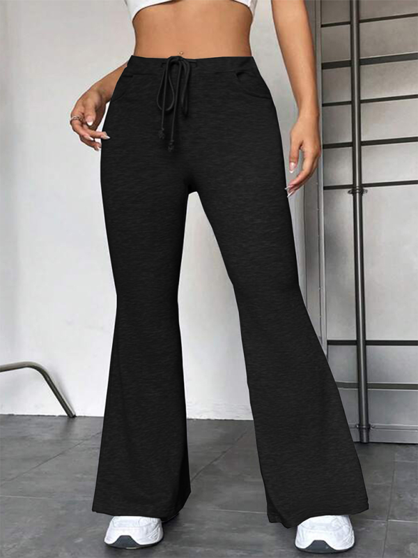 New Casual Yoga Sweatpants—Comfortable and Versatile