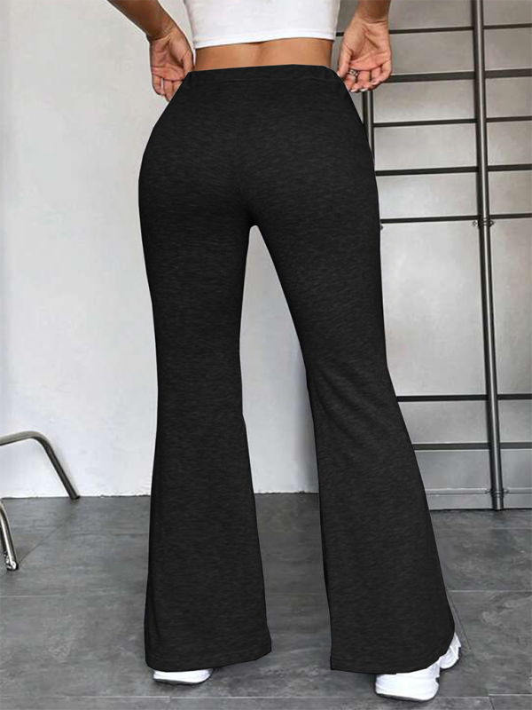 New Casual Yoga Sweatpants—Comfortable and Versatile