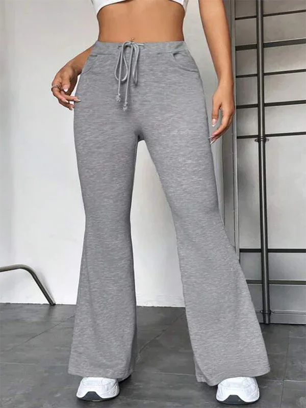 New Casual Yoga Sweatpants—Comfortable and Versatile - Shello's Creative Boutique