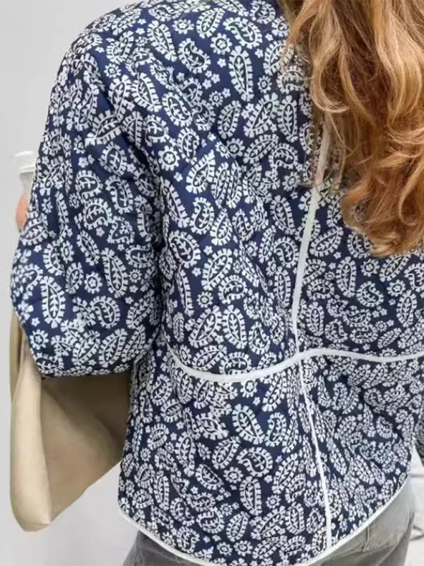 Lapel Button Down Jacket – Ultimate Comfort and Style for Everyday Wear - Shello's Creative Boutique