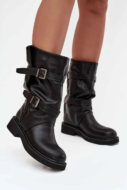 10 Ways to Style Thigh-High Boots This Season - Shello's Creative Boutique