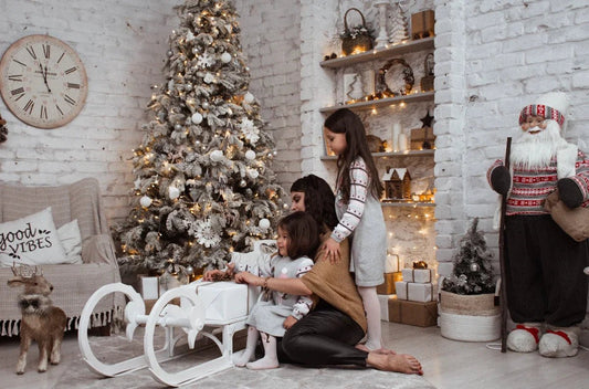 Cap Model 189247 AT: Perfecting Family Life with Children Pets and Stylish Household Furniture - Shello's Creative Boutique