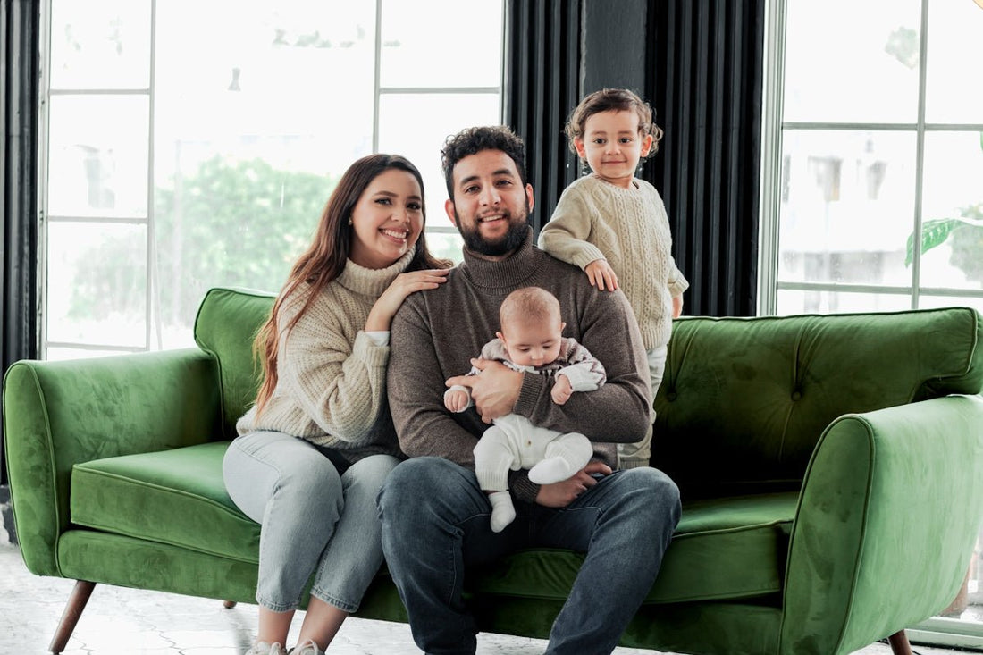Colorful Dreams: The Impact of Tie Dye Textile Sets on Family Homes with Children and Pets - Shello's Creative Boutique