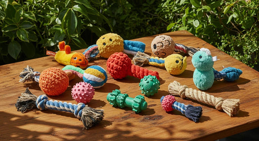 Eco-Friendly Pet Products for a Greener Lifestyle - Shello's Creative Boutique