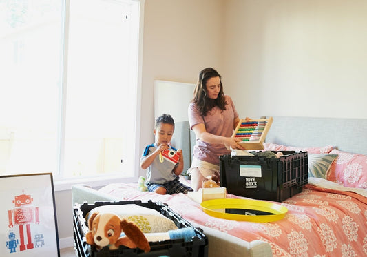 Enhance Family Comfort and Style with Women's High Waist Shapewear: A Must-Have for Households with Children Pets and Functional Furniture - Shello's Creative Boutique