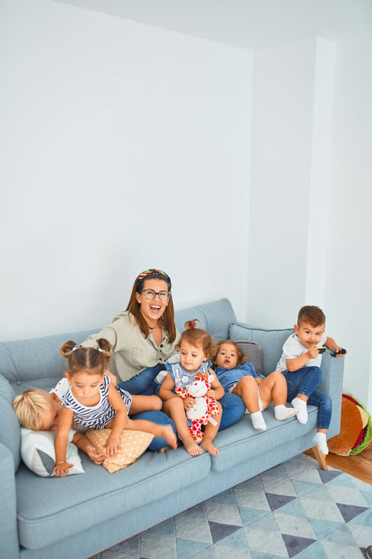 Experience Family Harmony with All-Day Coverage: How Air Cushion CC Cream Foundation Enhances Life with Children Pets and Reliable Household Furniture - Shello's Creative Boutique
