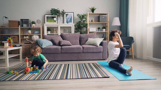 Exploring the Benefits of Magnetic Door Curtain: A Family-Friendly Solution for Homes with Children Pets and Stylish Household Products Furniture - Shello's Creative Boutique