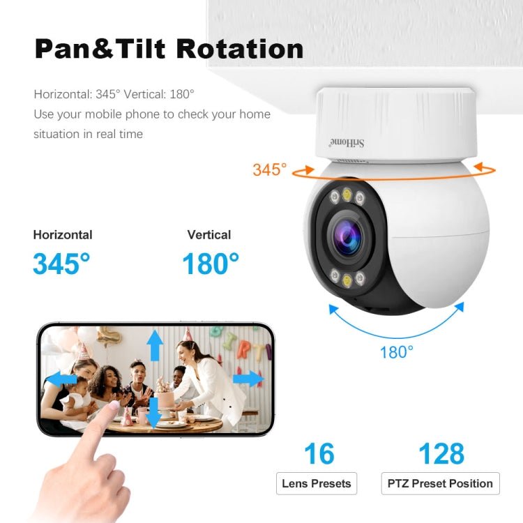 Home Security – WiFi Cameras, Baby Monitors & Smart Doorbells Guide 2026 - Shello's Creative Boutique