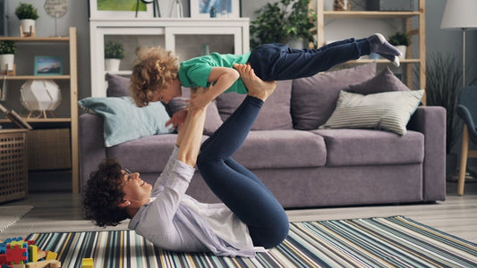 Perfect Ballet Flats: Blending Comfort and Style for Families with Children Pets and Functional Furniture - Shello's Creative Boutique