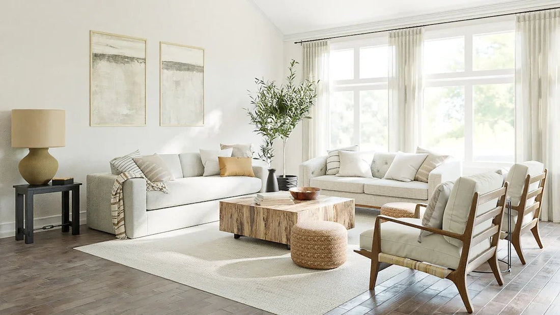 Revitalise Your Home: How Buskin Model 215342 Unites Family Style with Child and Pet-Friendly Furniture and Household Products - Shello's Creative Boutique