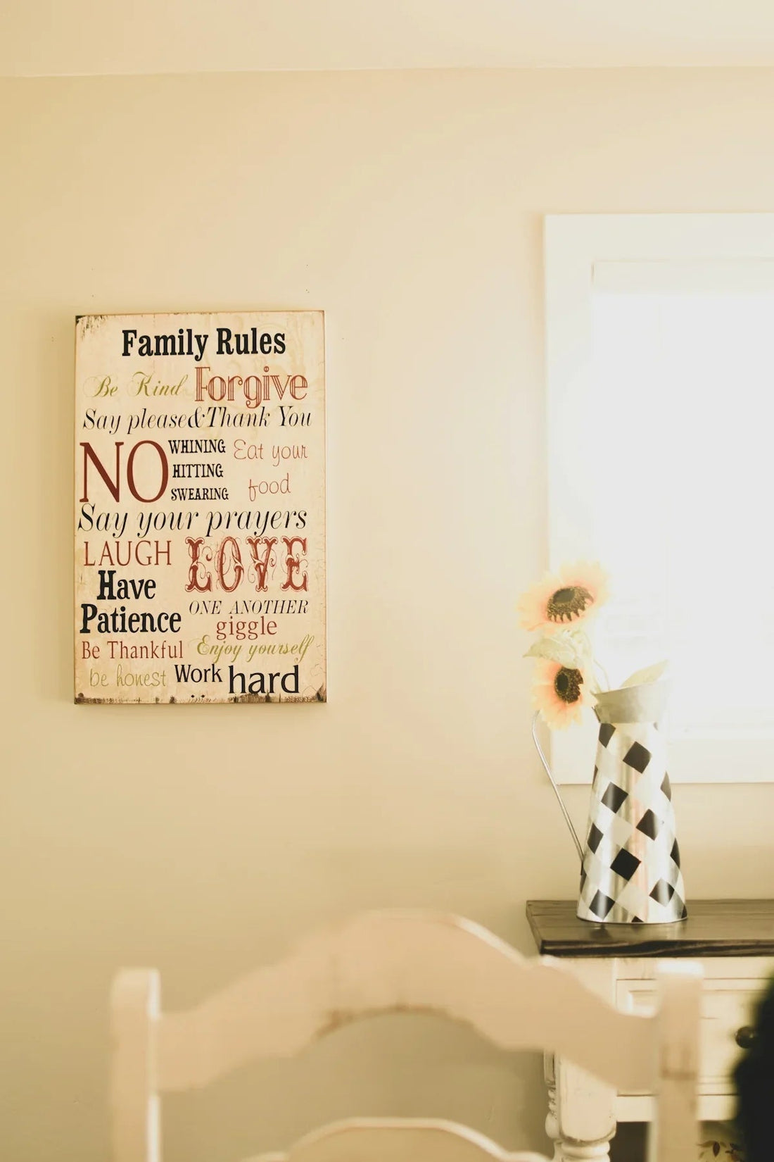 Revive Your Family Gatherings with Daydress Model 216623 Moe Embracing Children Pets and Stylish Household Furniture - Shello's Creative Boutique