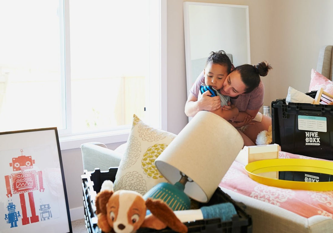 The Solutions for Family-Friendly Interior Designs with Funlife Brick Stickers for Children Pets and Furniture - Shello's Creative Boutique