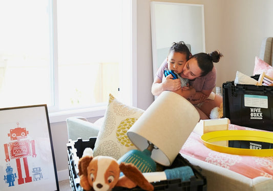 The Solutions for Family-Friendly Interior Designs with Funlife Brick Stickers for Children Pets and Furniture - Shello's Creative Boutique