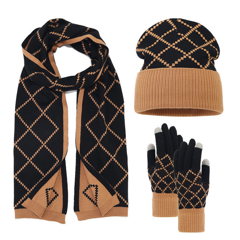 Premium Winter Accessories - Gloves, Scarfs, Caps & Luxury Bundles