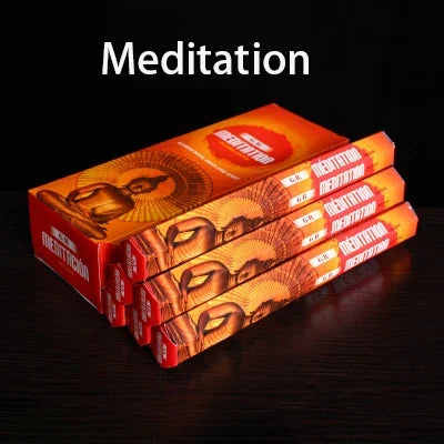 Incense & Smudge