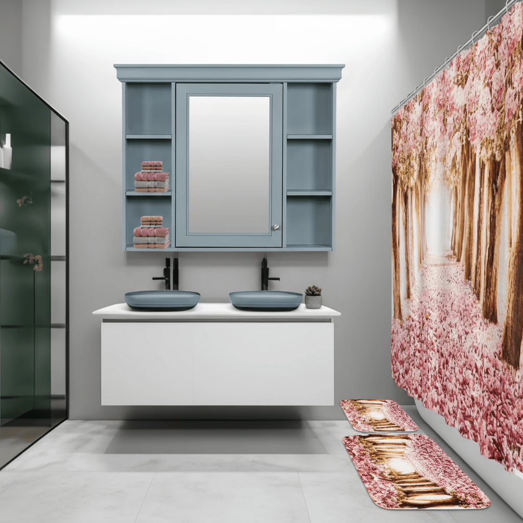 Bathroom - Shello's Creative Boutique