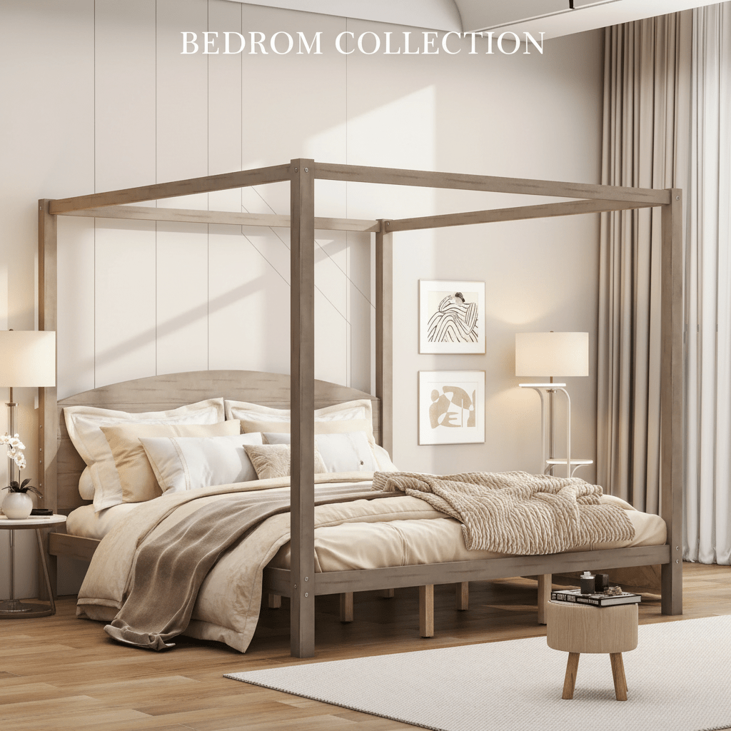 Bedroom - Shello's Creative Boutique