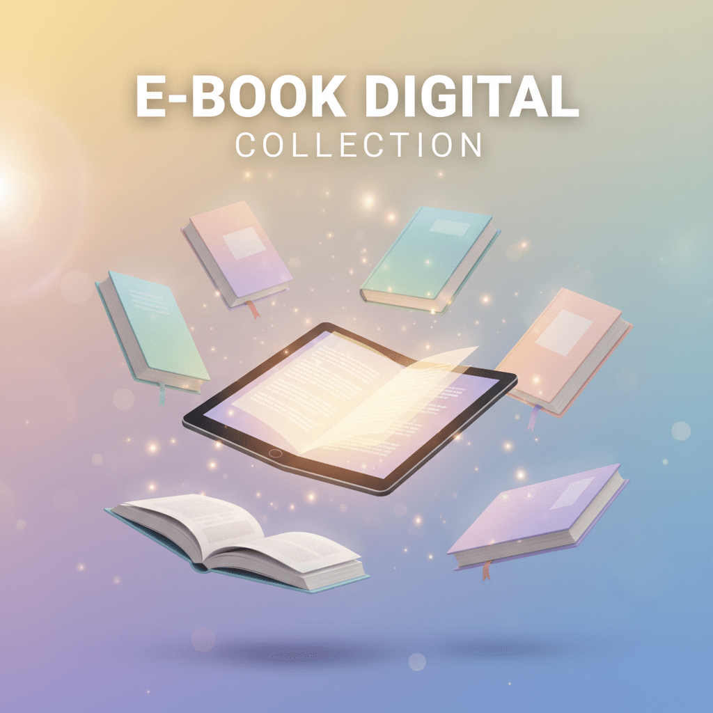 📚 Discover Your Next Great Read at Shello's - E-Book Digital - Shello's Creative Boutique