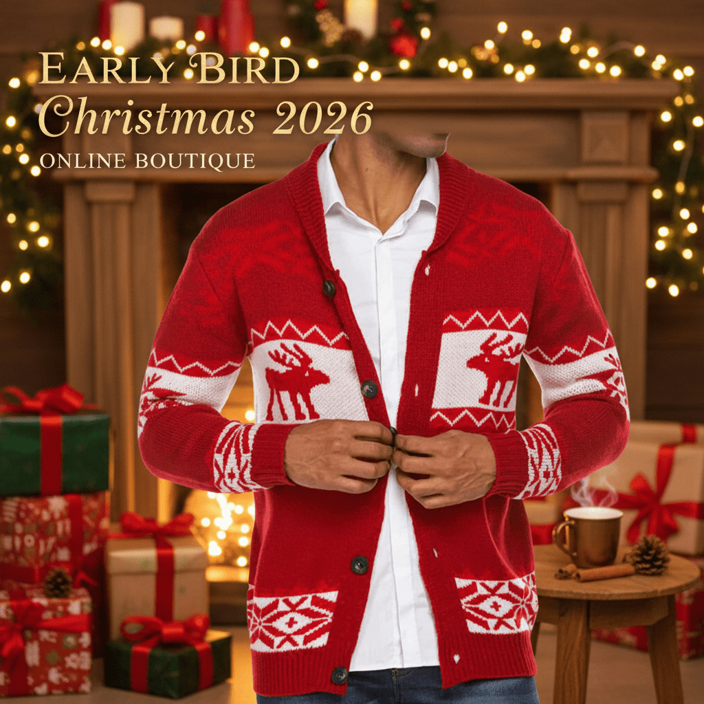 Early Bird Christmas 2026 - Shello's Creative Boutique
