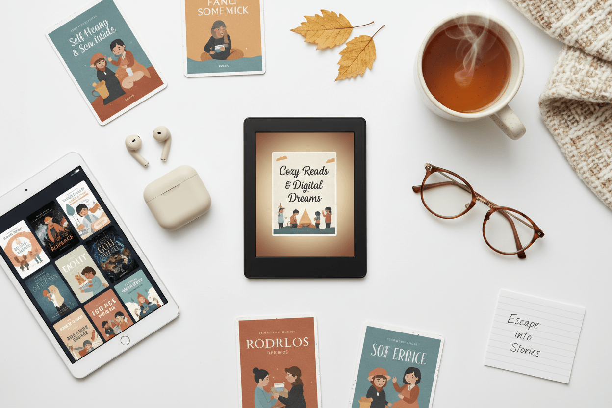 Ebooks - Shello's Creative Boutique