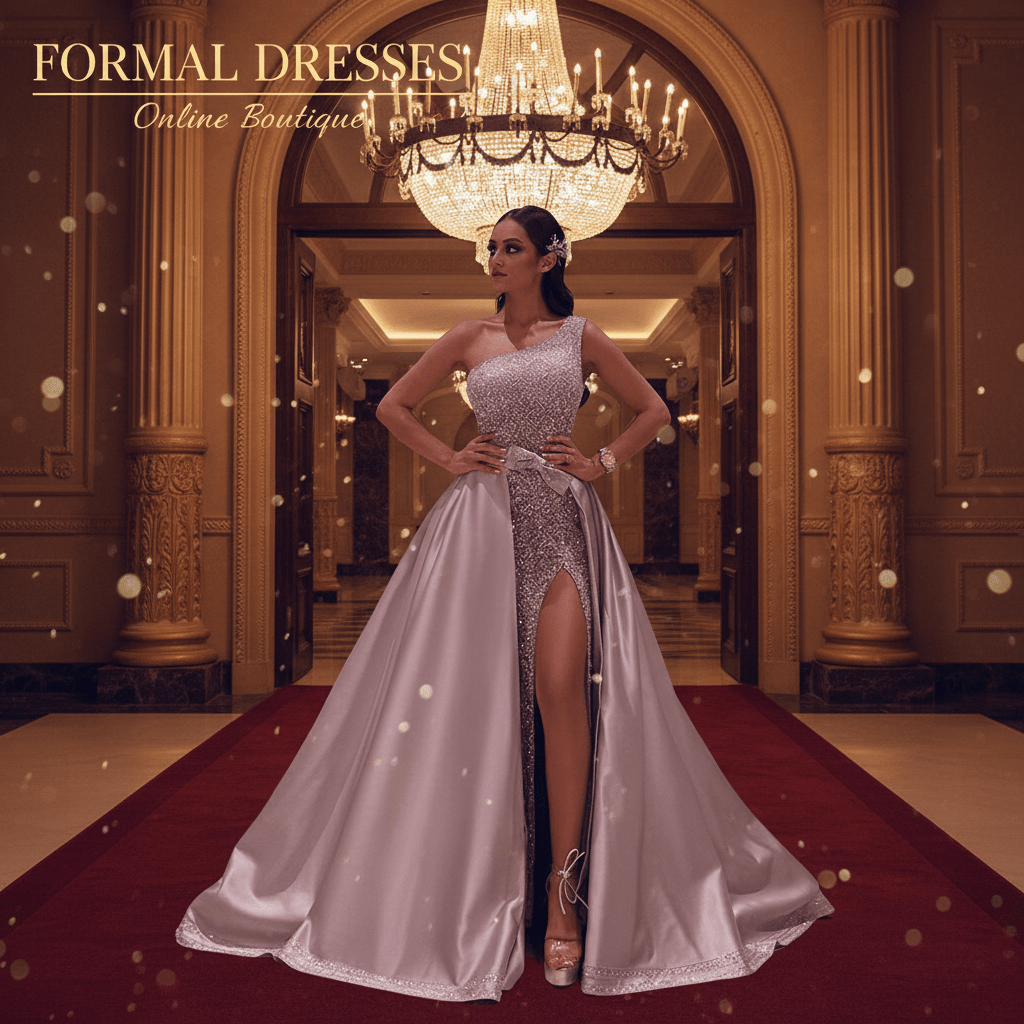 Formal Dresses - Shello's Creative Boutique