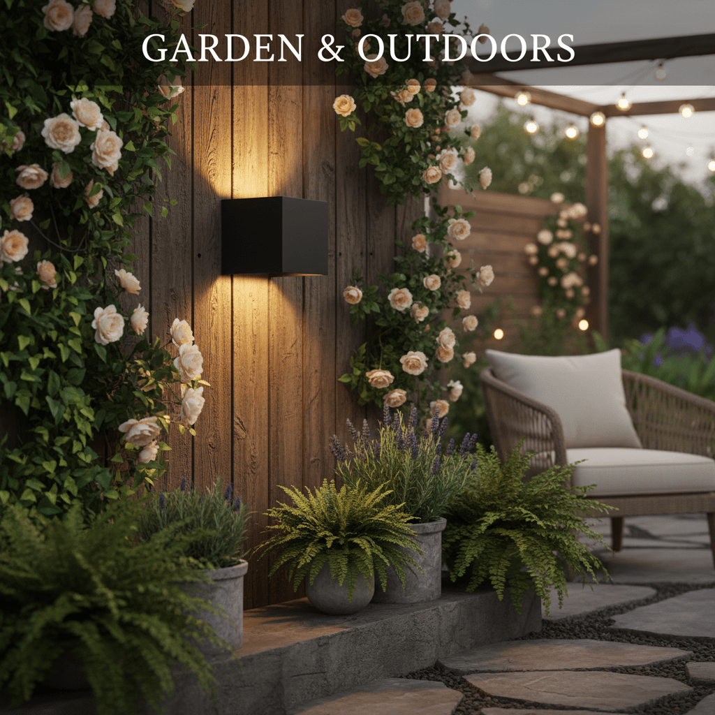 Garden & Outdoors - Shello's Creative Boutique