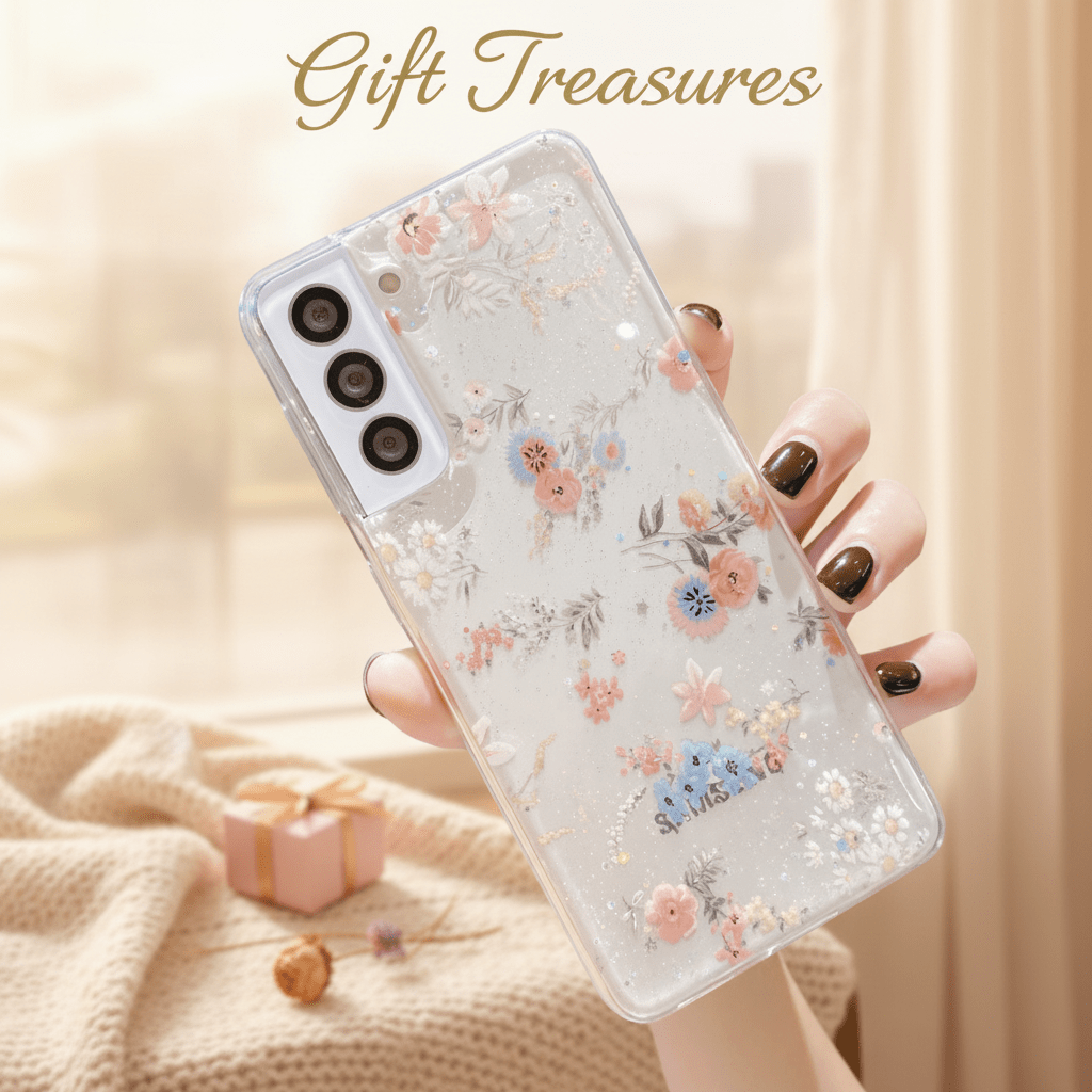 Gift Treasures - Shello's Creative Boutique