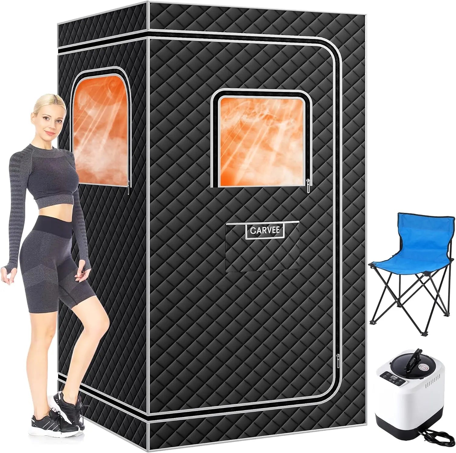 Home Sauna & Wellness - Shello's Creative Boutique