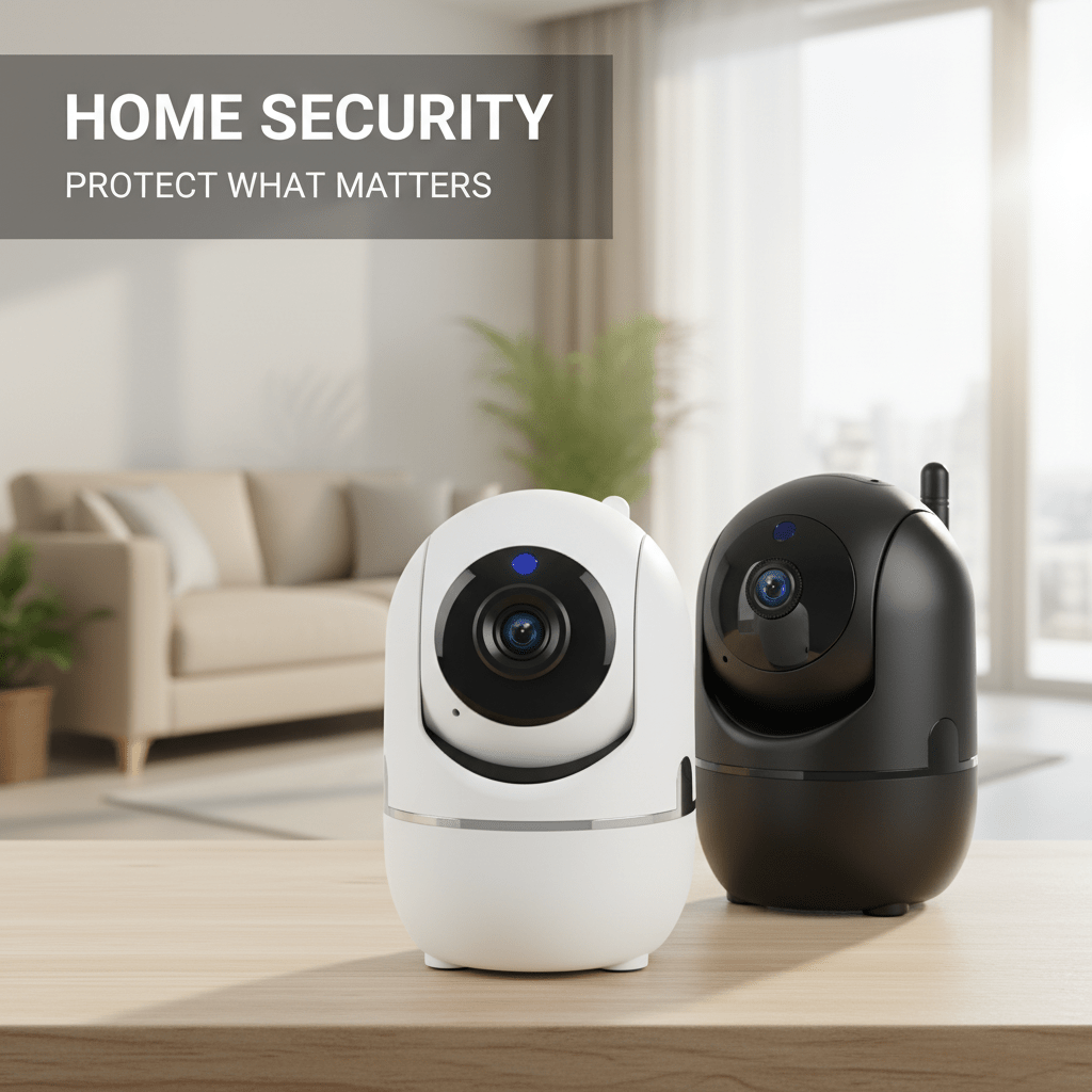 Home Security - Shello's Creative Boutique