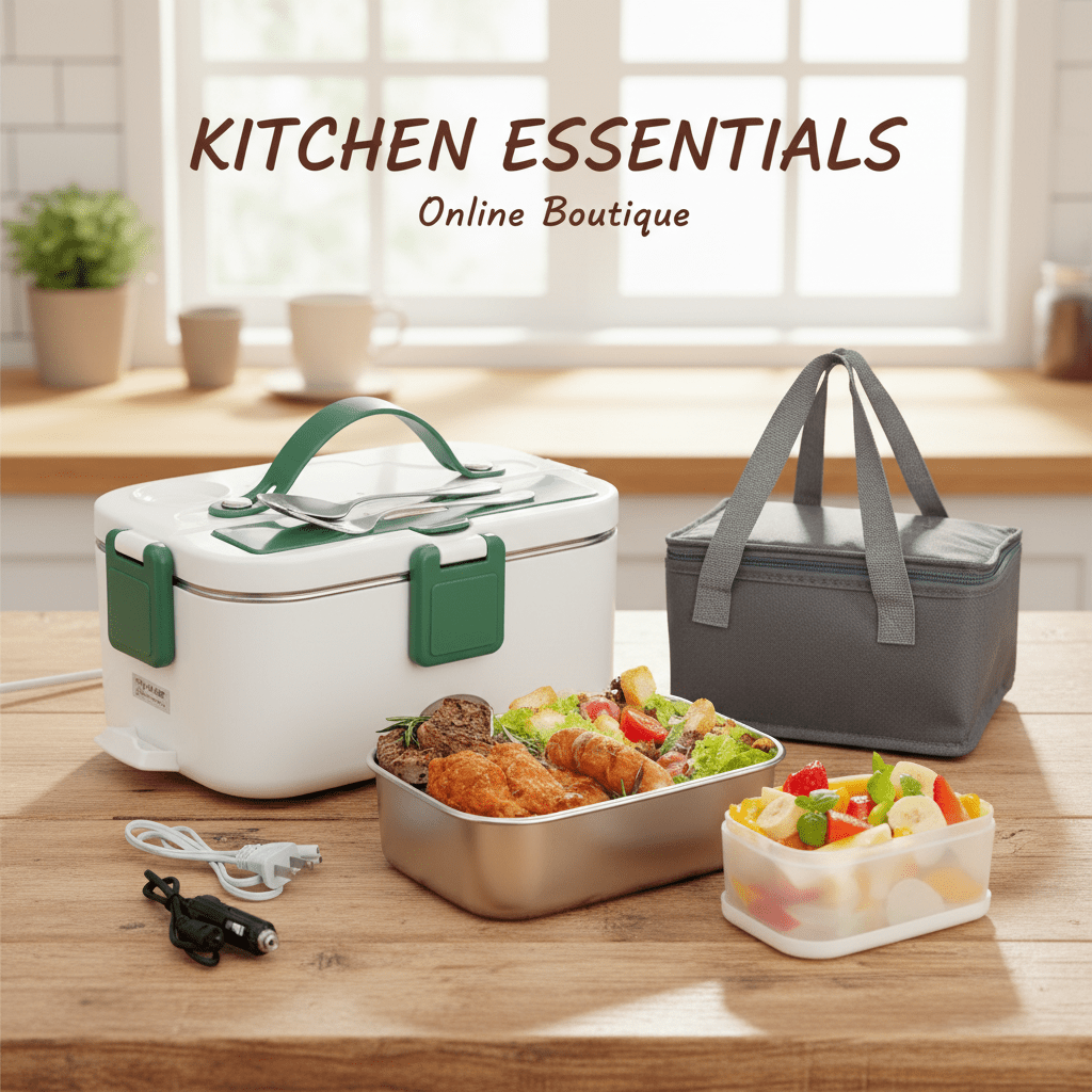Kitchen - Shello's Creative Boutique