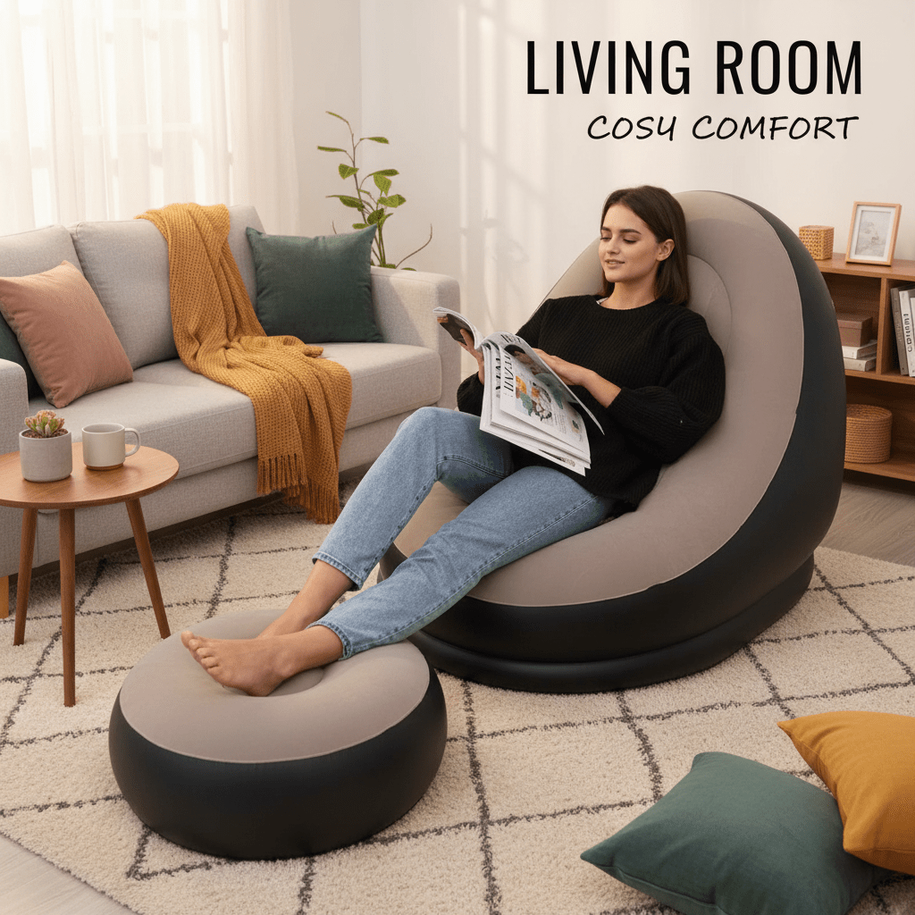 Living Room - Shello's Creative Boutique