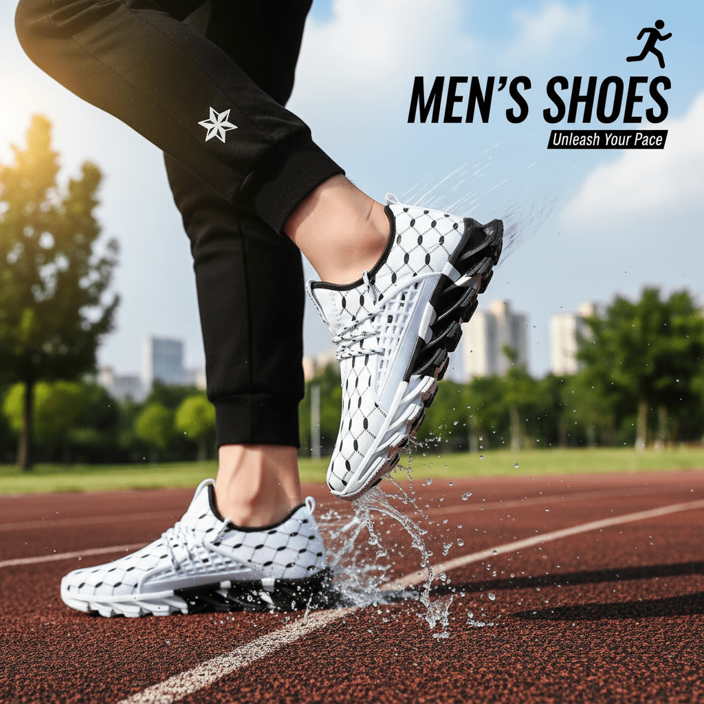 Men Shoes - Shello's Creative Boutique