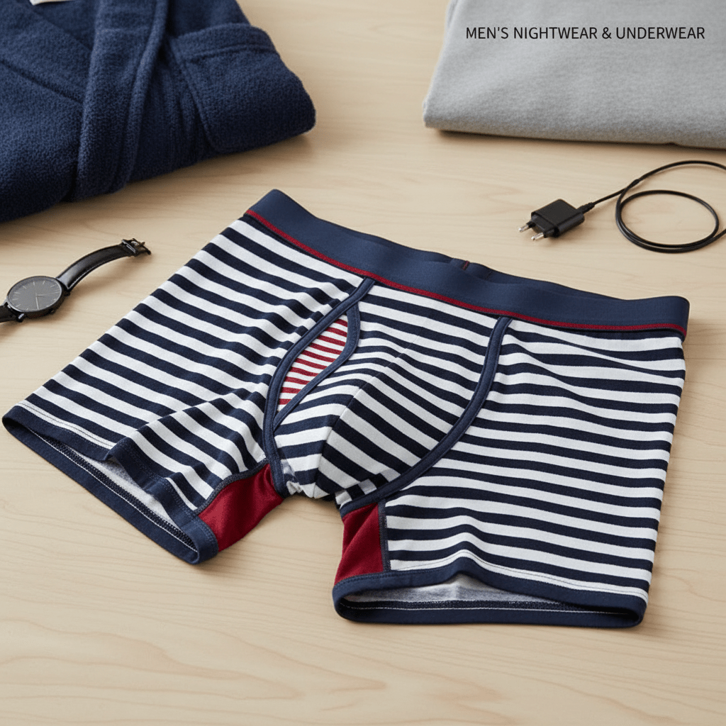 Nightwear / Underwear (M) - Shello's Creative Boutique