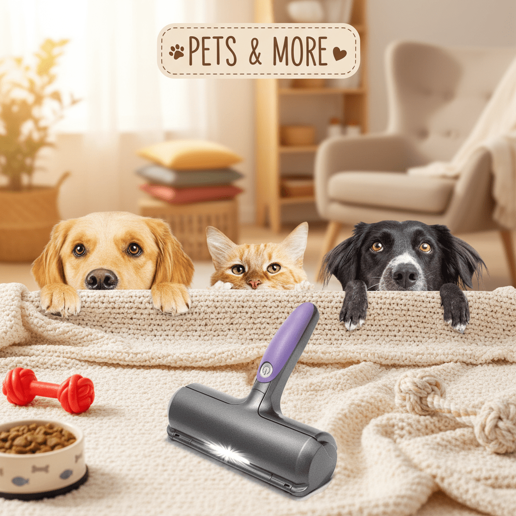 Pets and More - Shello's Creative Boutique