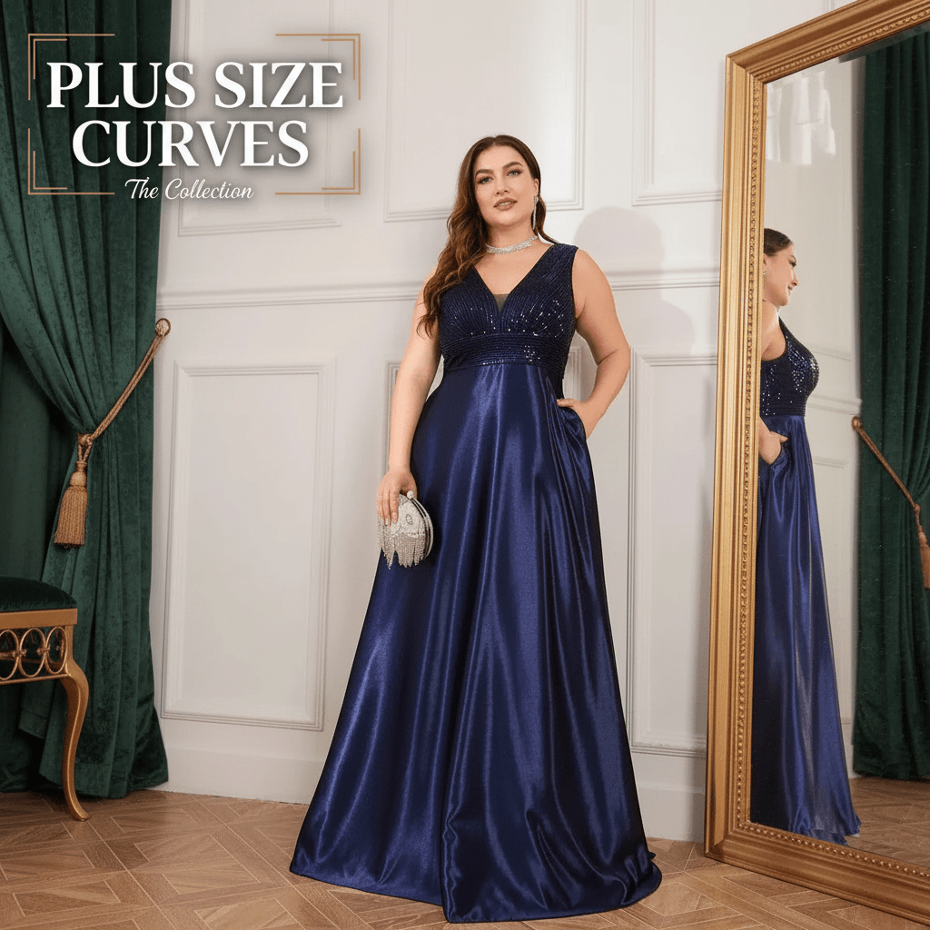 Plus Size Curves - Shello's Creative Boutique