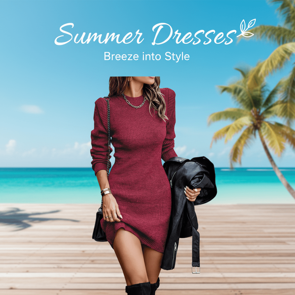 Summer Dresses - Shello's Creative Boutique