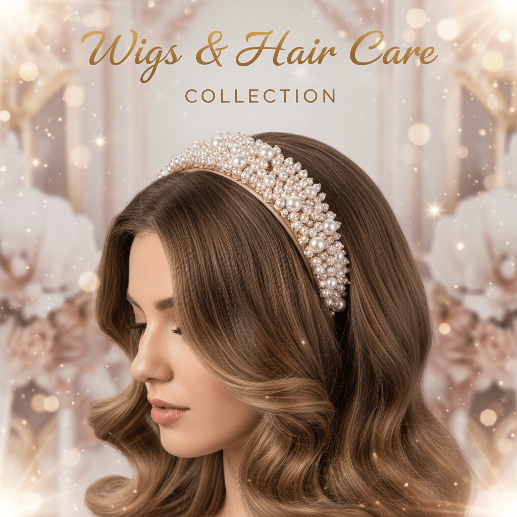 Wigs & Hair Care Products - Shello's Creative Boutique