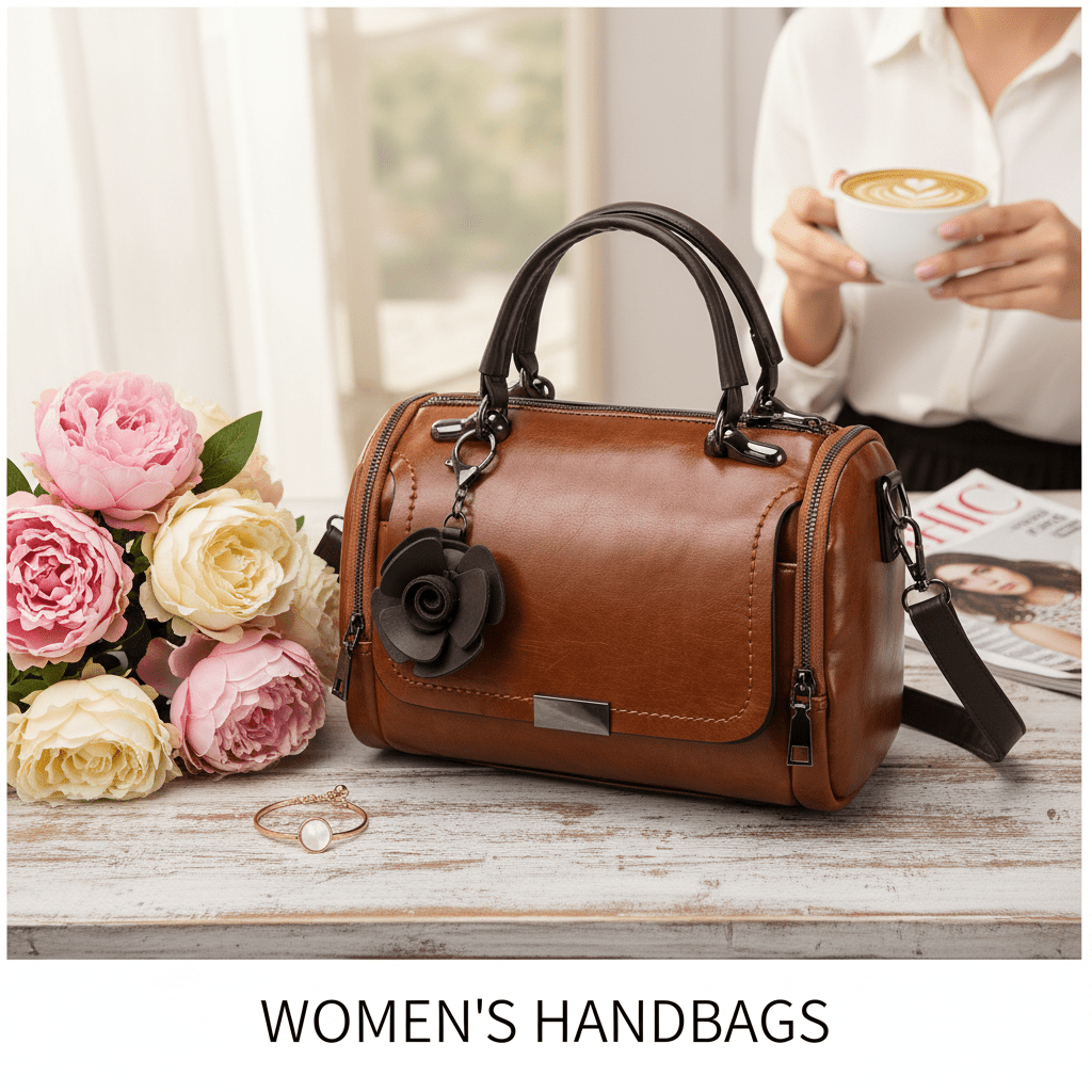 Women Handbag - Shello's Creative Boutique